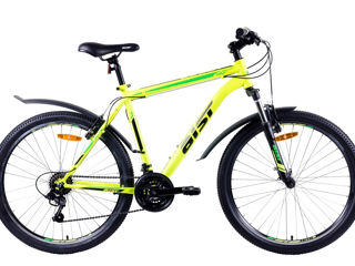 Bicicleta de munte Aist Quest 26 (Yellow) foto 1