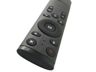 Air mouse Q5 / USB - 2.4G ----- Пульт управления (гироскоп + микрофон) foto 5