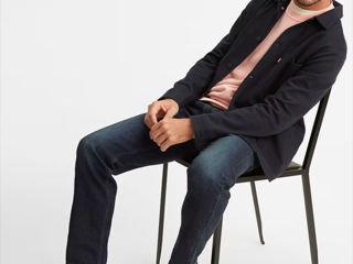 Джинсы Levi's 506 Top Comfort Straight Fit Men's Jeans W31L32 foto 4