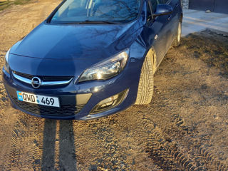 Opel Astra foto 4