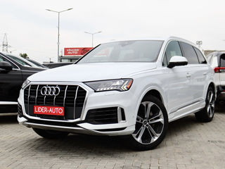 Audi Q7 foto 3