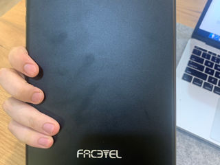 Tableta Android Facetel Q3 - 4/64gb + husa+tastatura+mouce foto 2
