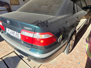 Mazda 626 foto 9