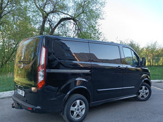 Ford Transit Custom foto 3