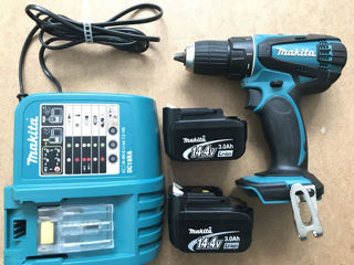 шуруповёрт Makita 14,4 V