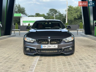 BMW 4 Series, 2014