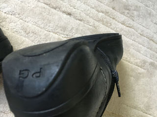 Papucei de firmă PAUL Green, super calitate austriacă, piele naturală foarte calitativă și durabilă, foto 9