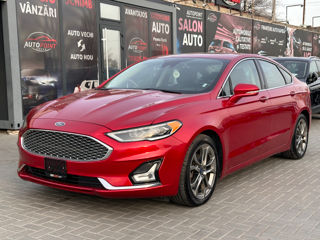 Ford Fusion foto 1