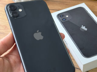 Iphone 11 128gb ca nou ! Baterie 94% , tot setul + husa si sticla