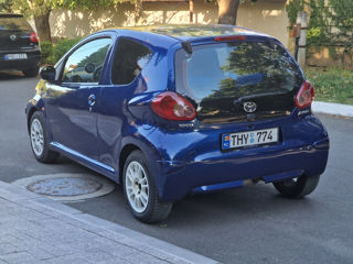 Toyota Aygo foto 5