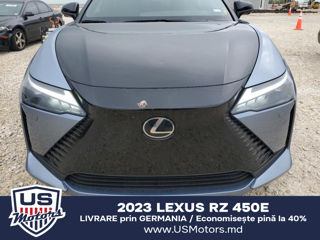 Lexus RZ Series foto 5