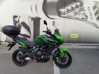 Kawasaki Versys 650 SE foto 3