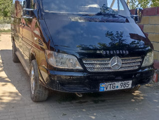 Mercedes Sprinter 313 CDI