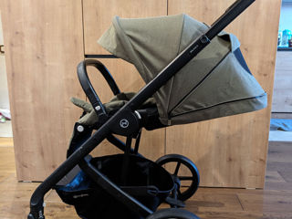 Cybex Balios S Lux 3 in 1 foto 2