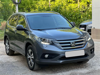 Honda CR-V foto 2