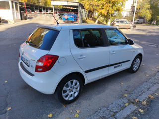 Skoda Fabia foto 5