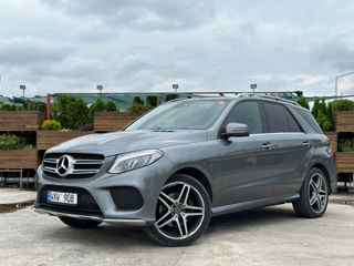 Mercedes Benz GLE -  Chirie Auto Chisinau