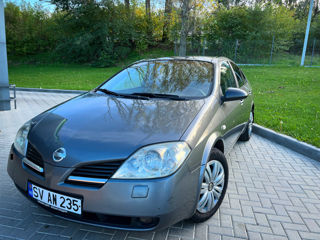 Nissan Primera foto 15