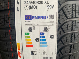 245/40 R20 Pirelli P Zero Winter