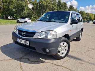 Mazda Tribute foto 4