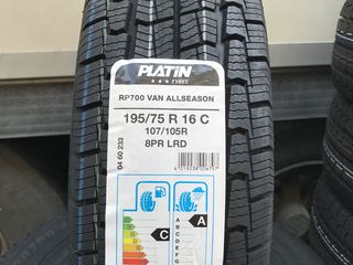 195/75 R16C Platin Rp700 Allseason (4seasons)/ Доставка, livrare toata Moldova foto 2