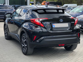 Toyota C-HR foto 5