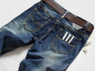 Adidas Diesel, blugi, jeans. Джинсы. foto 4