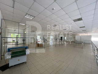 Vânzare, spațiu industrial, 821 mp, strada Olimpicilor, Briceni foto 2