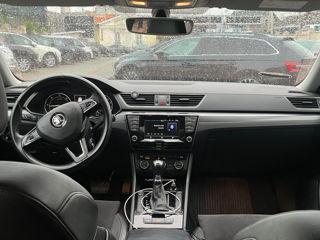 Skoda Superb foto 11