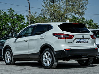 Nissan Qashqai foto 4