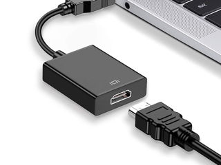 Адаптер Zulpunur USB-HDMI foto 3