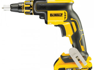 New! dewalt dcf620d2k masina de insurubat pentru rigips cu acumulator / шуруповерт аккумуляторный foto 2