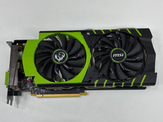 VGA Second-Hand MSI GTX 970 Gaming 100ME foto 0