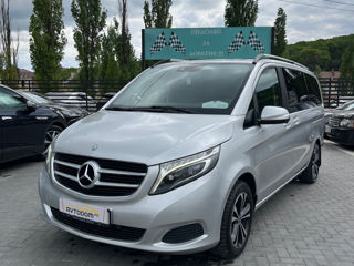 Mercedes V-Class foto 1