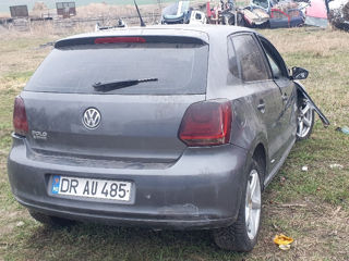 VW Polo 2012 motor 1.2b in 3 cilindre. foto 2