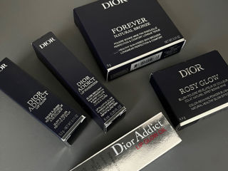 Vând cosmetică decoractivă Dior (machiaj)