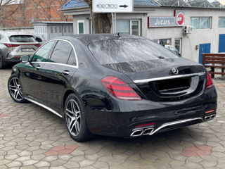 Mercedes S-Class foto 3