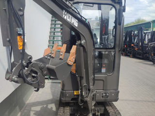 Excavator 1800 kg kubota motor foto 2