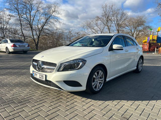 Mercedes A-Class