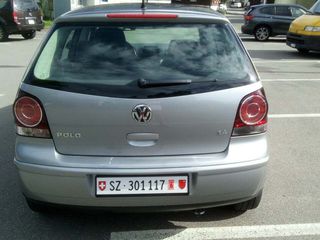 Volkswagen Polo foto 1