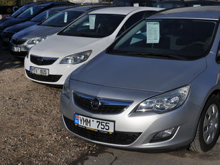 Opel Astra foto 1