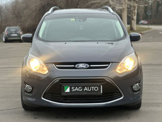 Ford Grand C-MAX foto 6