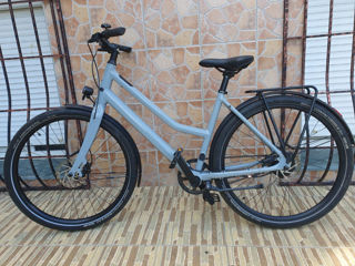 Bicicleta electrica Ampler Juna.