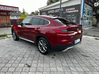 BMW X4 foto 5