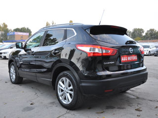 Nissan Qashqai foto 7