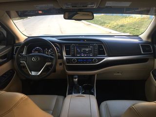 Toyota Highlander foto 5