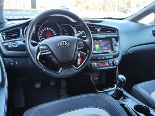 KIA Ceed foto 11