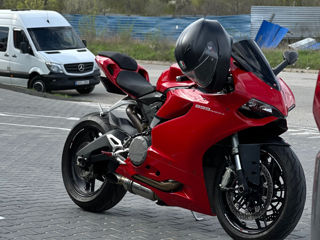 Ducati Panigale 899 foto 1