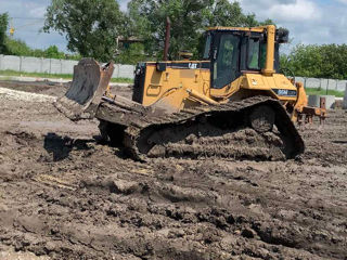 Terasamentele. Lucrări din pământ realizate prin săpătură, transport și umplutură. foto 9