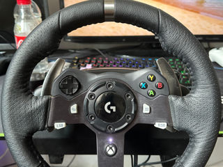 Logitech g920